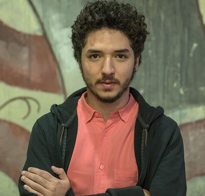 João Vitor Silva revela como foi a preparação para cenas de sexo em <I>Feras</I>, nova série da <i>MTV</i>
