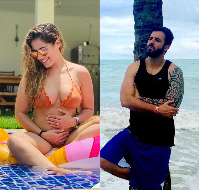 Rafinha Bastos volta a criar polêmica com a família Camargo ao falar da gravidez de Camilla Camargo