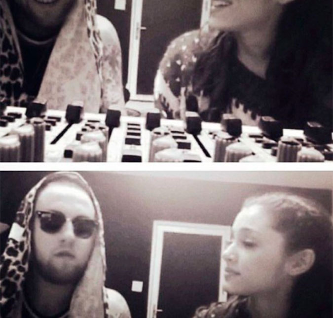 Ariana Grande relembra Mac Miller no dia em que ele faria aniversário