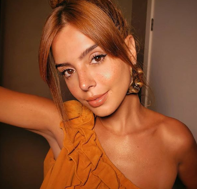 Giovanna Lancellotti sofreu assédio sexual aos 14 anos de idade