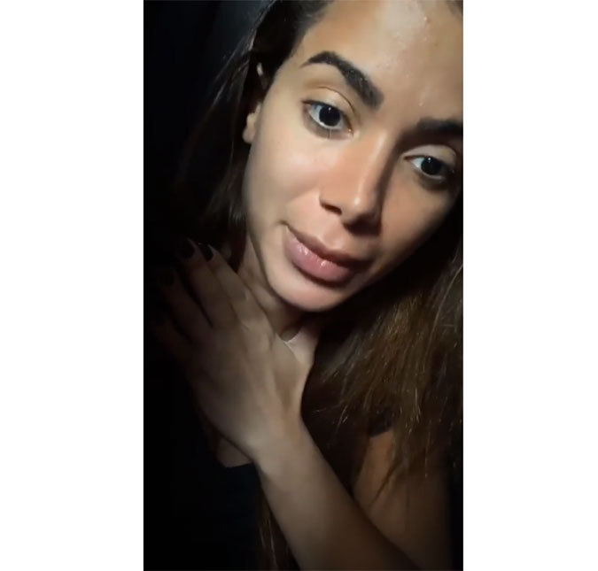 Após Nego do Borel ser vaiado em seu <i>show</i>, Anitta chama o amigo de <i>sem noção</i>
