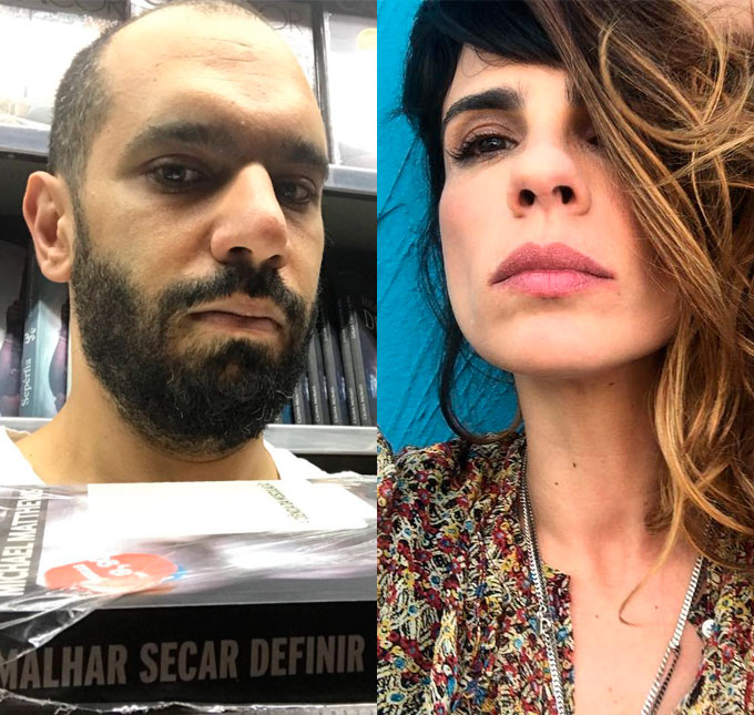 Maria Ribeiro está namorando diretor do <i>Choque de Cultura</i>, diz jornal
