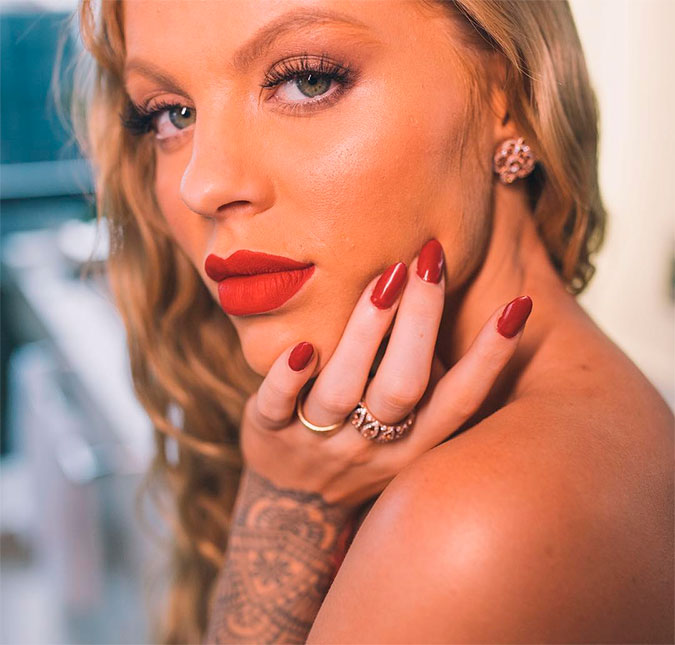 Luisa Sonza revela o verdadeiro motivo de ter cancelado sua participação em <I>DVD</I> de Nego do Borel