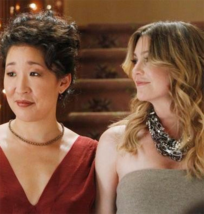 Ellen Pompeo comenta possível volta de Sandra Oh à <I>Grey's Anatomy</I>, confira!