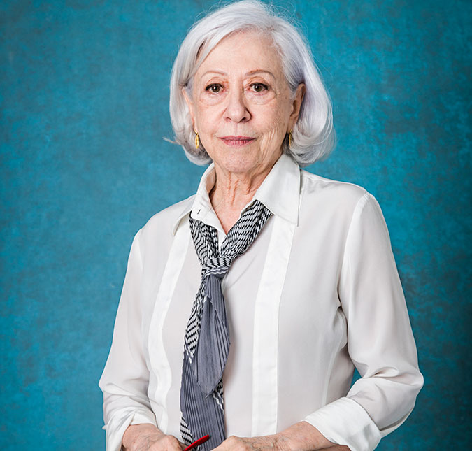 Fernanda Montenegro recebe homenagem e discursa: <i>Sem cultura não tem educação</i>