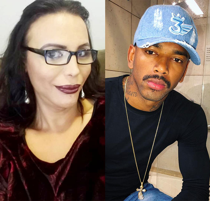 Luisa Marilac perdoa Nego do Borel e pede a seus apoiadores: <i>- Não vamos crucificar o cara</i>