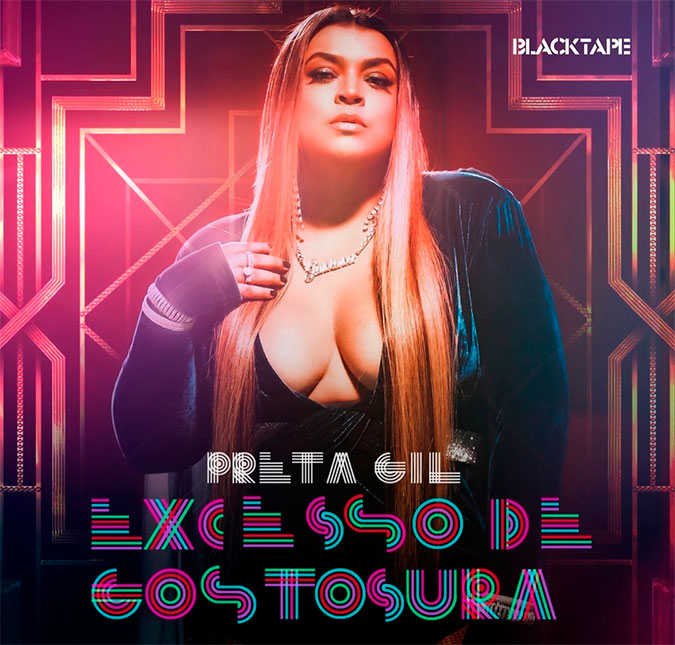 Preta Gil lança clipe para <I>Excesso de Gostosura</I>, assista!