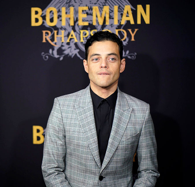 Astro de <I>Bohemian Rhapsody</I>, Rami Malek fala de sua primeira indicação ao <I>Oscar</I>