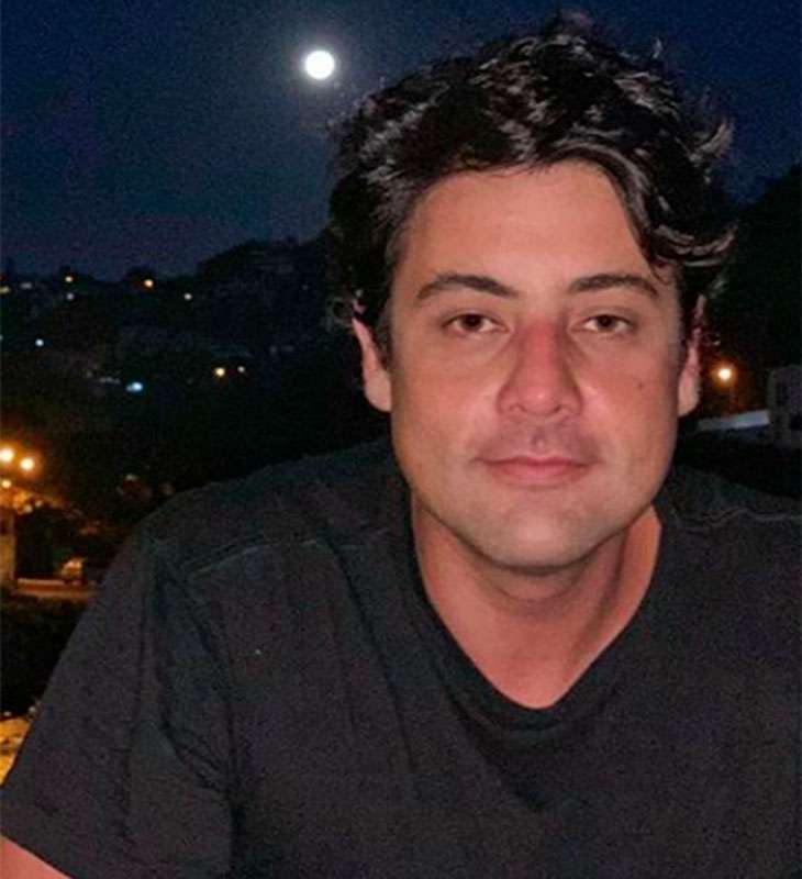Morre ator Caio Junqueira aos 42 anos de idade - Estrelando