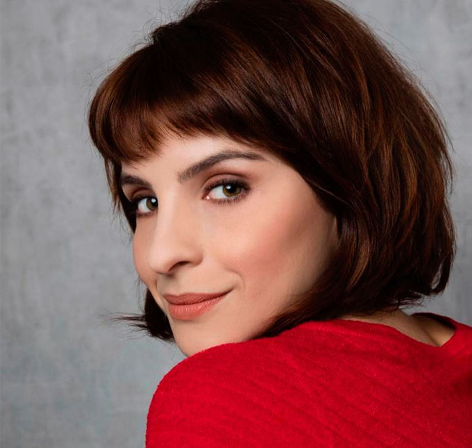 Giselle Batista fala sobre sua personagem em <i>Malhação</i> e ressalta o tema de assédio: <i>- Vamos quebrar o silêncio</i>