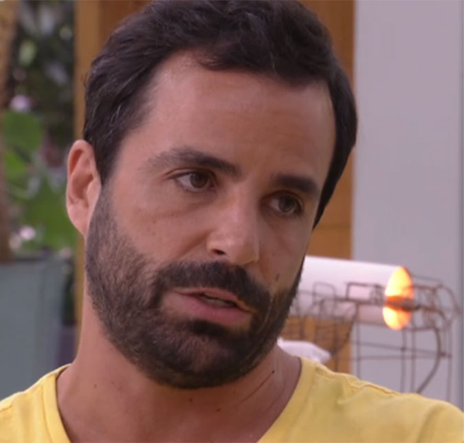 Vinicius diz que ter mentido para Hana causou sua eliminação do <i>BBB 19</i>