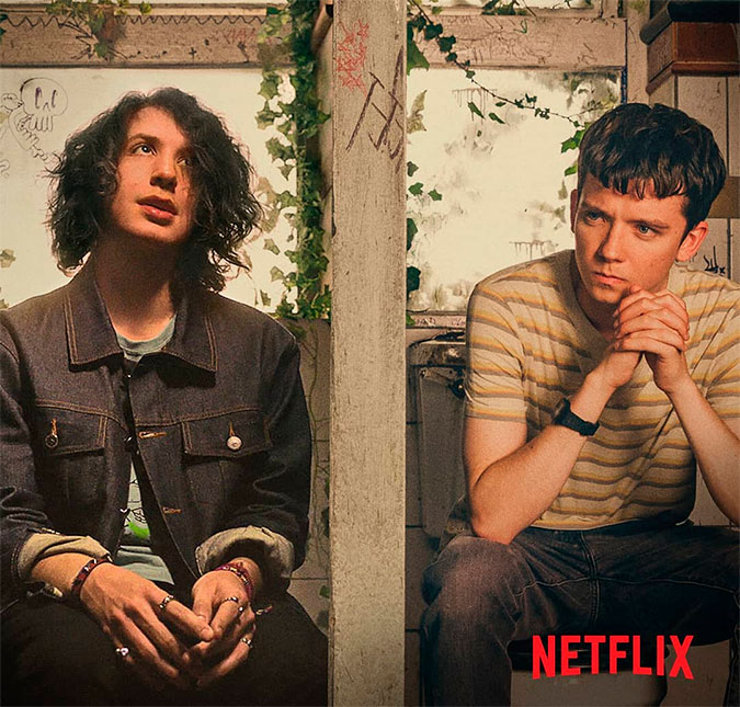 Lucas Jagger estreia como ator em comercial da <I>Netflix</I> - e fala da exposição da mãe, Luciana Gimenez