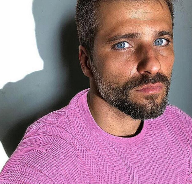 Bruno Gagliasso vai aparecer sem roupa em <i>O Sétimo Guardião</i>