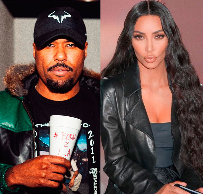 Rapper The Game faz música onde diz que teve relações sexuais com Kim Kardashian
