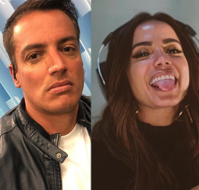 Biografia não autorizada de Anitta está finalmente pronta