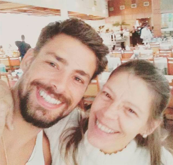 Morre Denise Reymond, mãe de Cauã Reymond