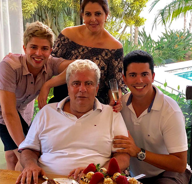 Filhos e esposa de Wagner Montes falam sobre a morte do jornalista