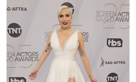 Confira os dez <i>looks</i> que brilharam na premiação <i>SAG Awards 2019</i>!