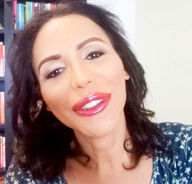 Luisa Marilac lamenta falta de posicionamento de Nego do Borel e cogita processá-lo por episódio transfóbico