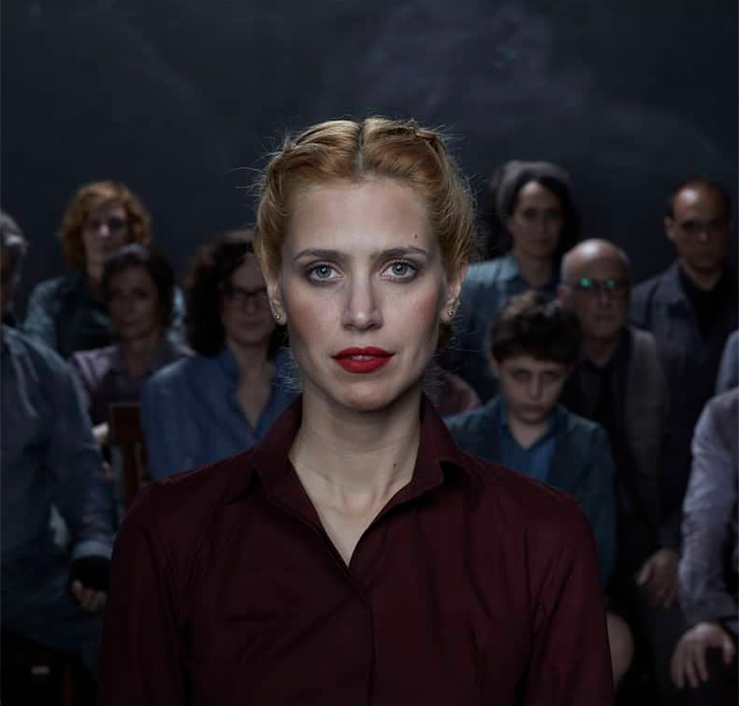 Mel Lisboa fala sobre ser comparada com Nicole Kidman em peça: <i>- Não queria tentar fazer o que ela faz</i>