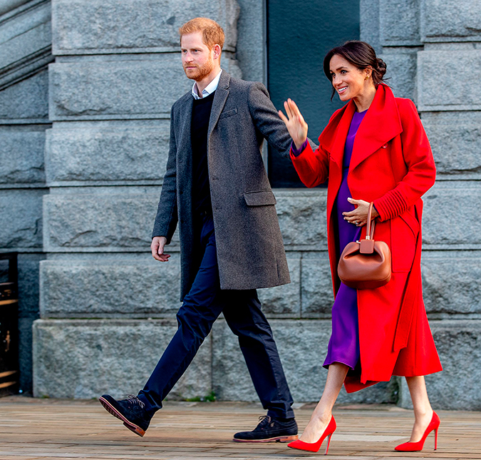 Meghan Markle fez príncipe Harry largar cinco vícios - saiba quais!