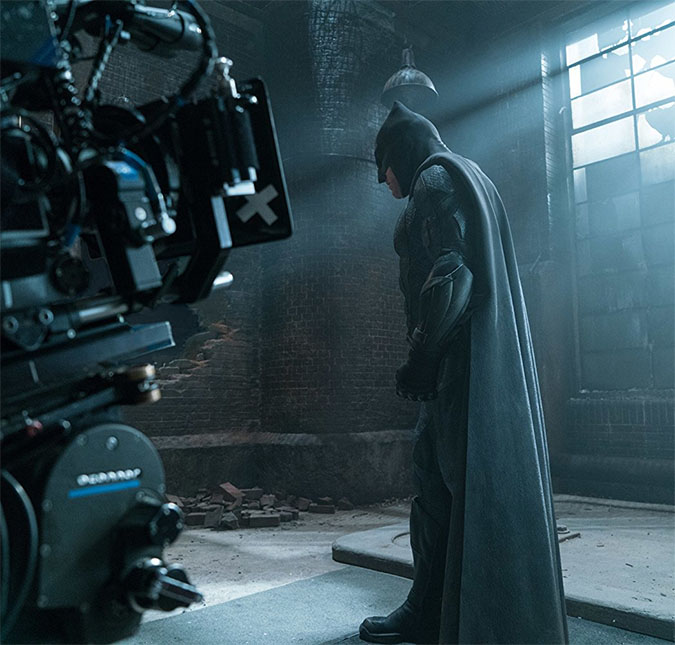 Ben Affleck não atuará em novo filme do Batman - e data de estreia é divulgada!
