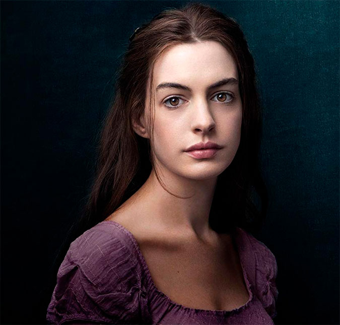 Anne Hathaway confessa que perda de peso para <I>Os Miseráveis</I> a deixou doente