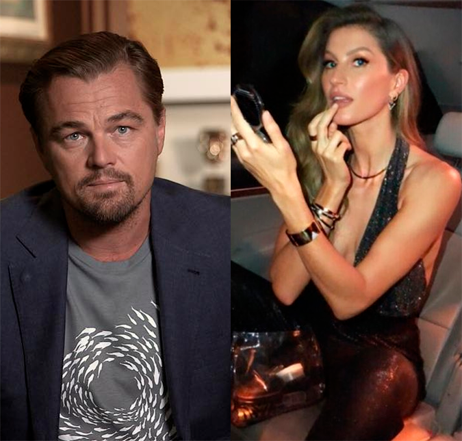Gisele Bündchen revela motivo que a fez terminar com Leonardo DiCaprio, descubra!