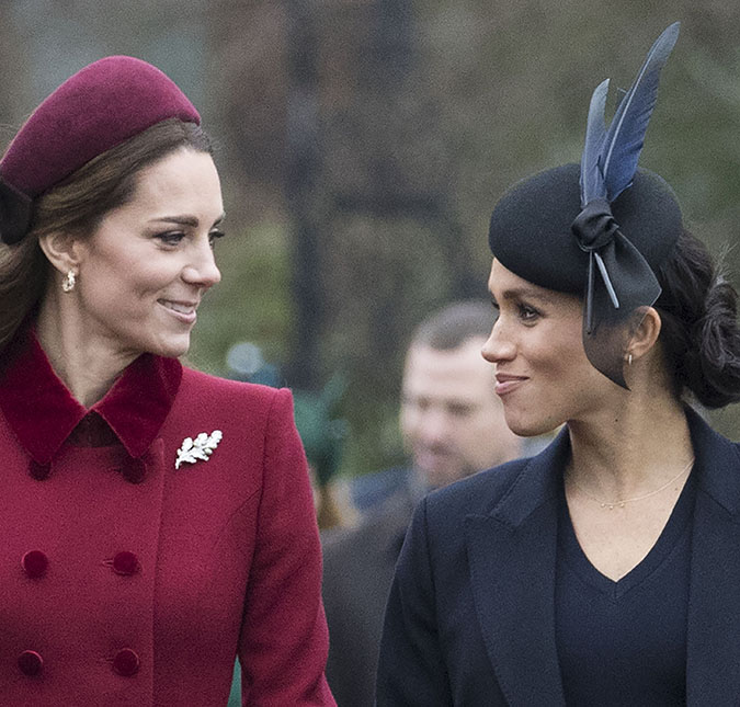 Após suposta briga com Markle, Kate Middleton se desentende com melhor amiga e quer que a mulher saia de seu círculo social, diz jornal
