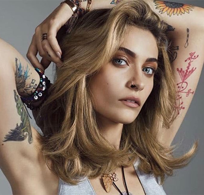 Paris Jackson não está preocupada com documentário em que Michael Jackson é acusado de abusos sexuais