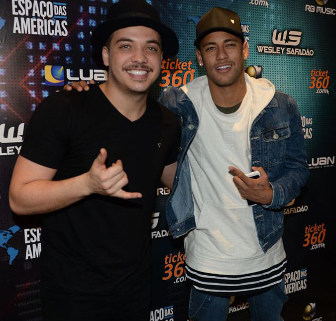 Depois de definir <i>dress code</i>, Neymar divulga quem vai tocar em sua festa