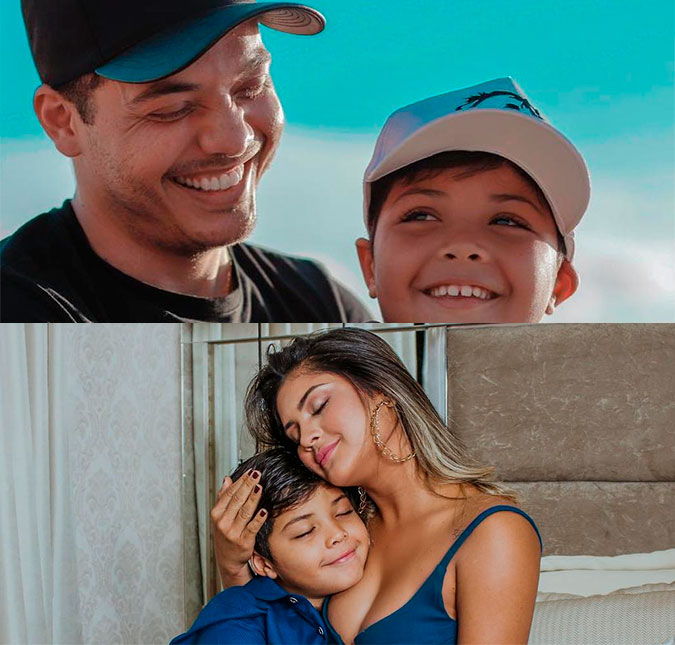 Ida de Wesley Safadão à festa de Neymar gera polêmica entre sertanejo e a <I>ex</I>, Mileide Mihaile