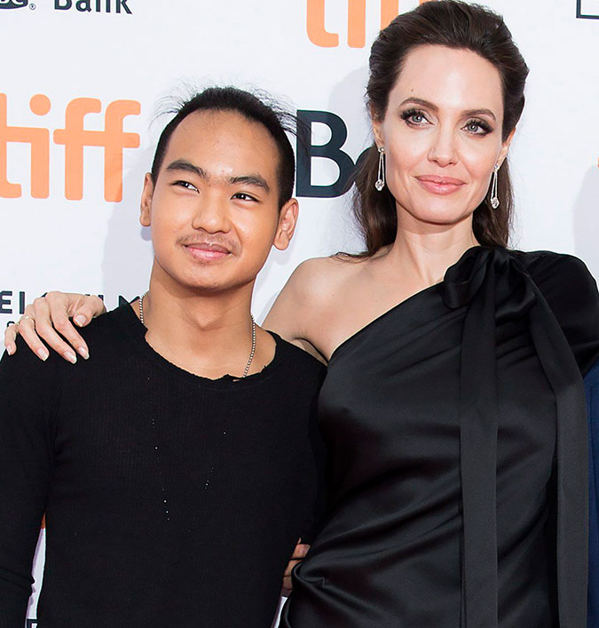 Angelina Jolie deu conselho valioso para o filho, Maddox, que começou a namorar, saiba mais!