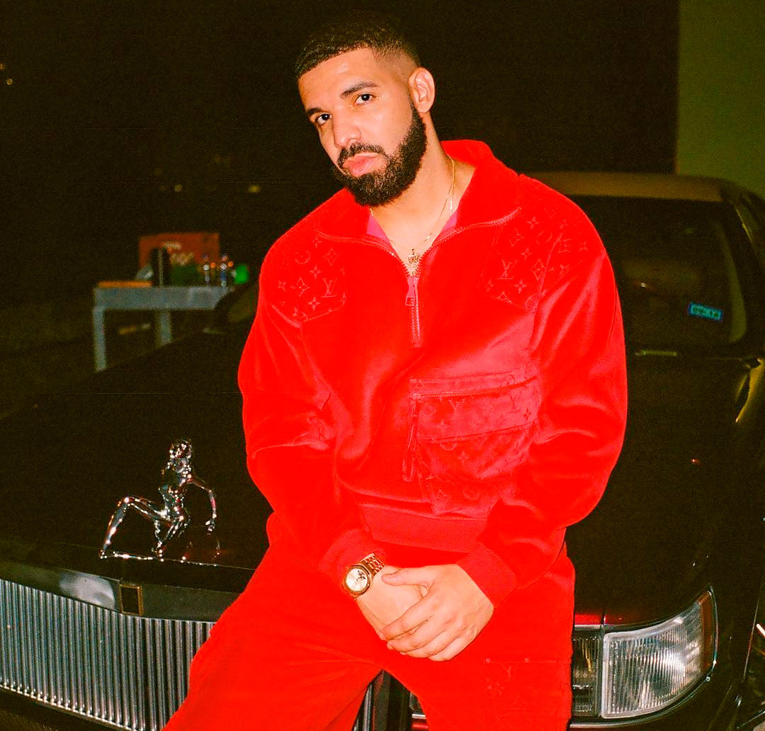 Drake pode ser uma das principais atrações do <I>Rock In Rio 2019</I>!