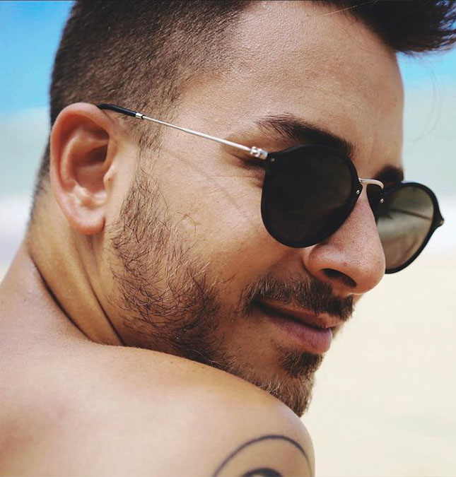 Junior Lima volta a falar de projeto com Sandy e revela quando vai dar detalhes sobre o assunto