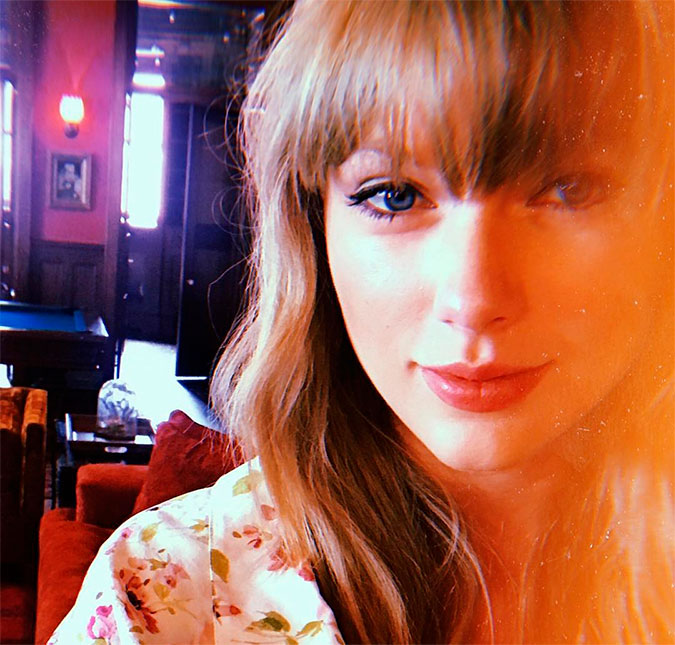 Taylor Swift na Cientologia? Doutrina estaria bastante interessada na cantora, diz <I>site</I>