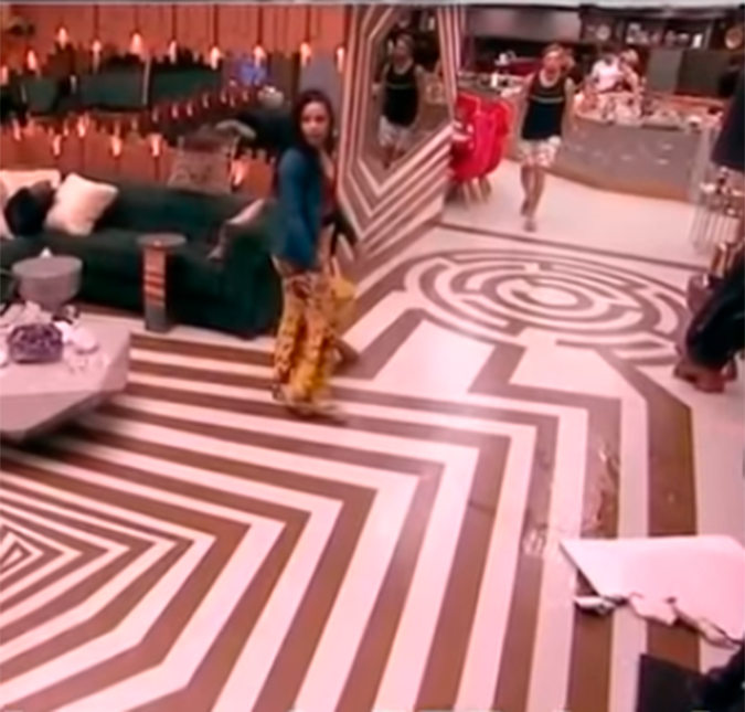 Produção anuncia manutenção após teto do <i>BBB 19</i> cair