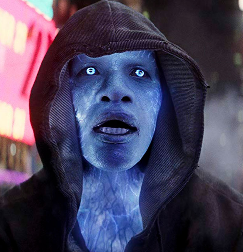 <I>O Espetacular Homem-Aranha 2: A Ameaça de Electro</I>
