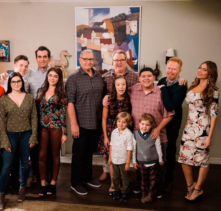 Confirmado! <I>Modern Family</I> voltará para 11ª e última temporada