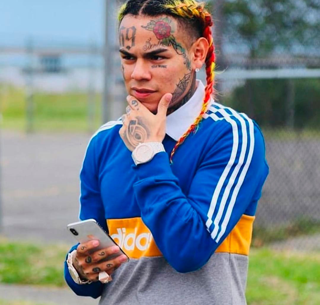 Ex-namorada de Tekashi 6ix9ine acusa o <I>rapper</I> de violência doméstica: - <I>Ele me bateu por duas horas</I>