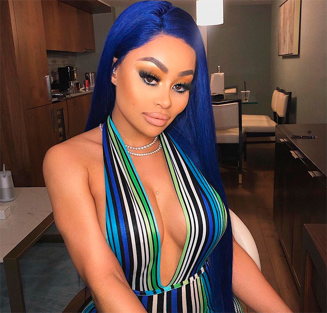 Mãe de Blac Chyna diz que Dream Kardashian deve ficar com o pai, Rob