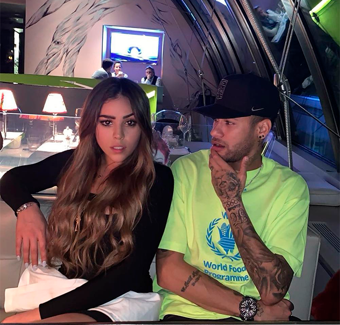 Atriz de <i> Elite</i> parabeniza Neymar e fãs <i>shippam</i> o casal