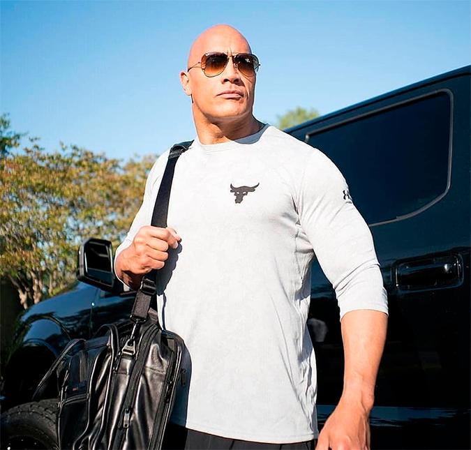 Dwayne Johnson recusa convite para apresentar <i>Oscar 2019</i>