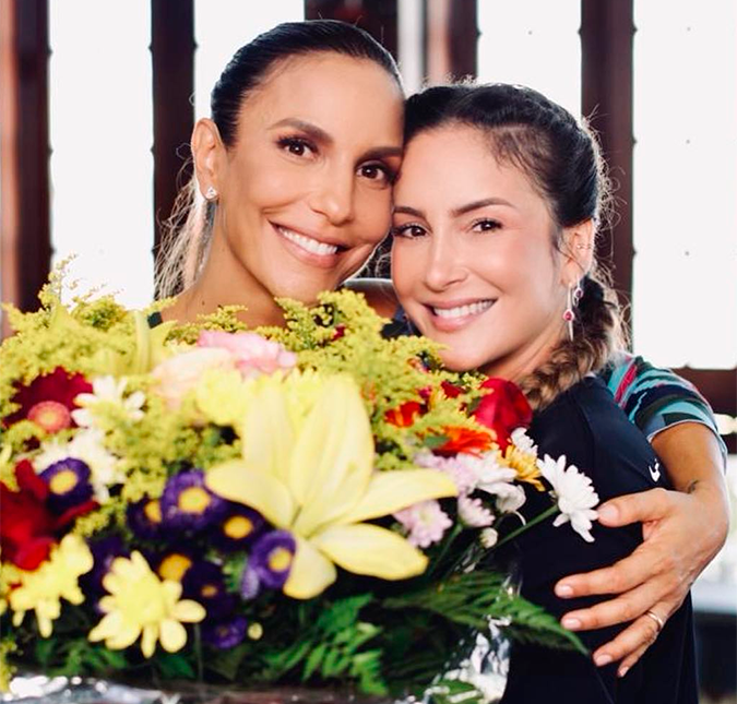 Ivete Sangalo lança clipe de música em parceria com Claudia Leitte, assista!