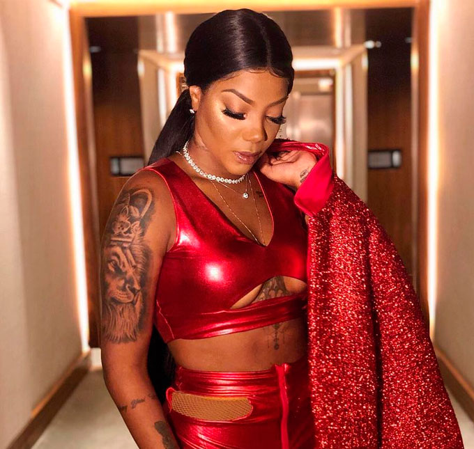 Ludmilla grava nova versão de música proibidona, <i>Vem Amor</i>, confira!