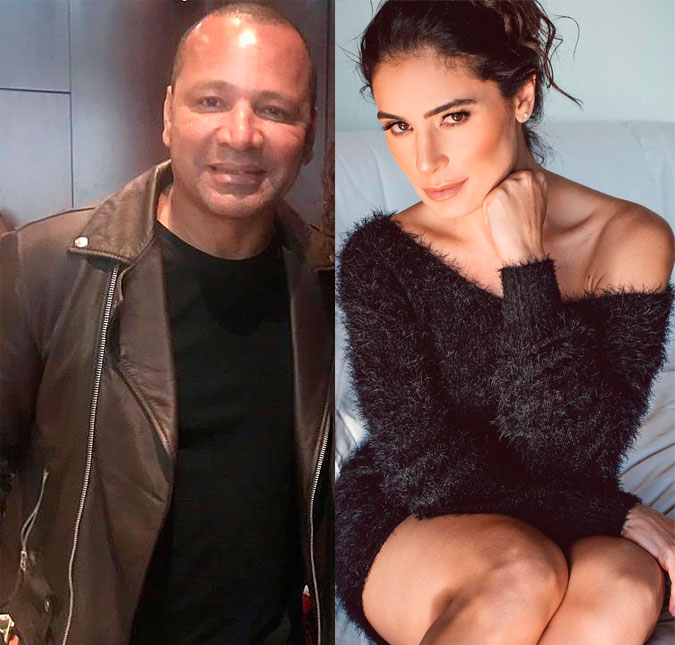 Pai de Neymar e Franciely Freduzeski voltam a ficar juntos em Paris, diz jornal