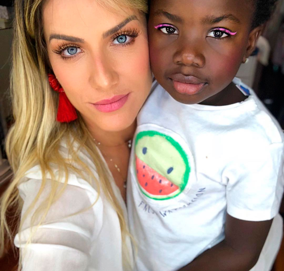 Giovanna Ewbank revela o significado por trás do nome de Titi, confira!