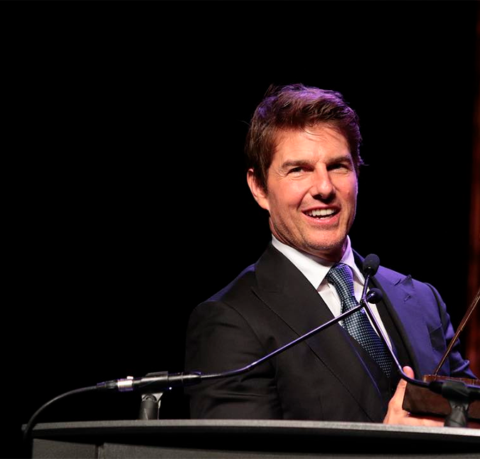 Tom Cruise se muda para cobertura com piscina de mais de um milhão de reais