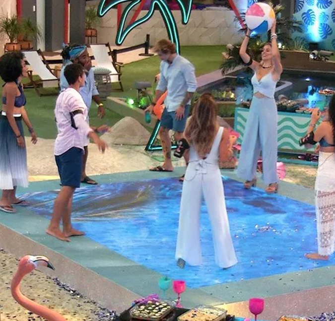 Punições tomam conta de festa do <i>BBB 19</i>