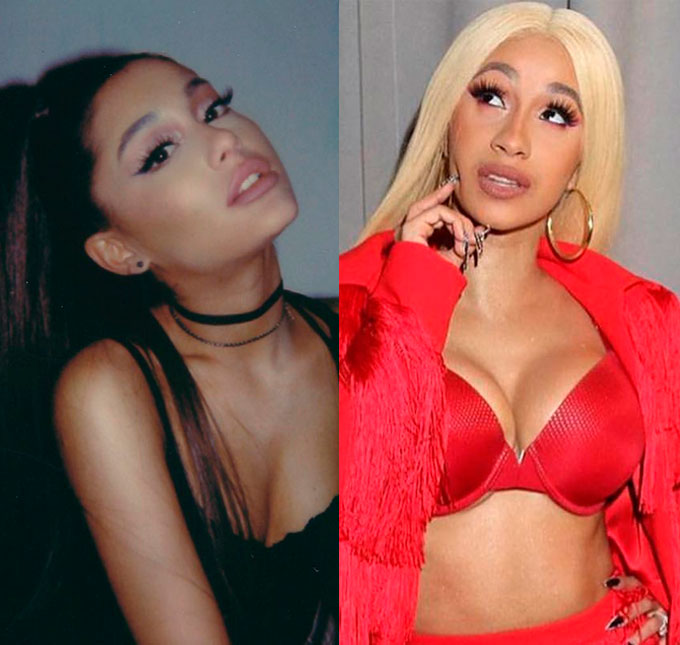 Ariana Grande se revolta na <i>web</i> após Cardi B vencer prêmio ao qual Mac Miller concorria no <i>Grammys 2019</i>: <i>Lixo</i>